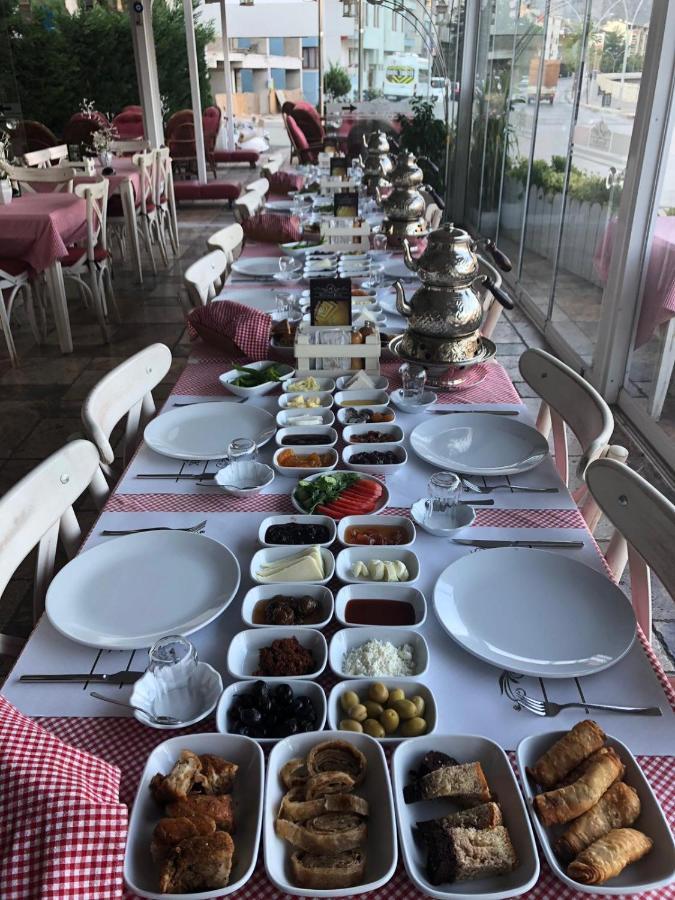 Hatunca Otel & Restaurant Amasya Dış mekan fotoğraf