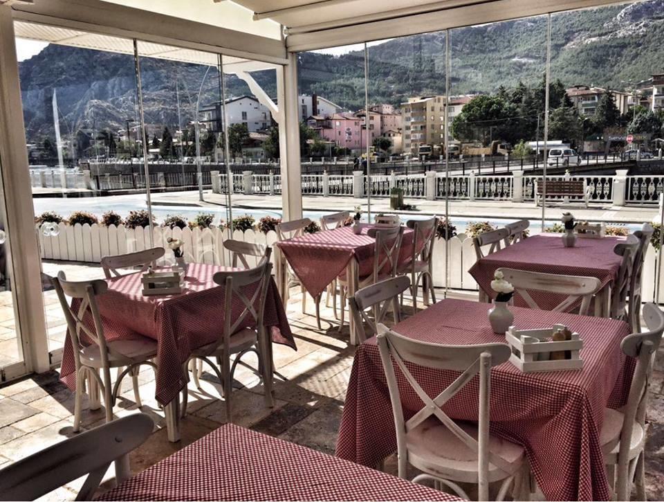 Hatunca Otel & Restaurant Amasya Dış mekan fotoğraf