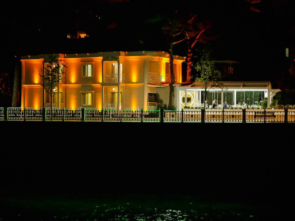 Hatunca Otel & Restaurant Amasya Dış mekan fotoğraf