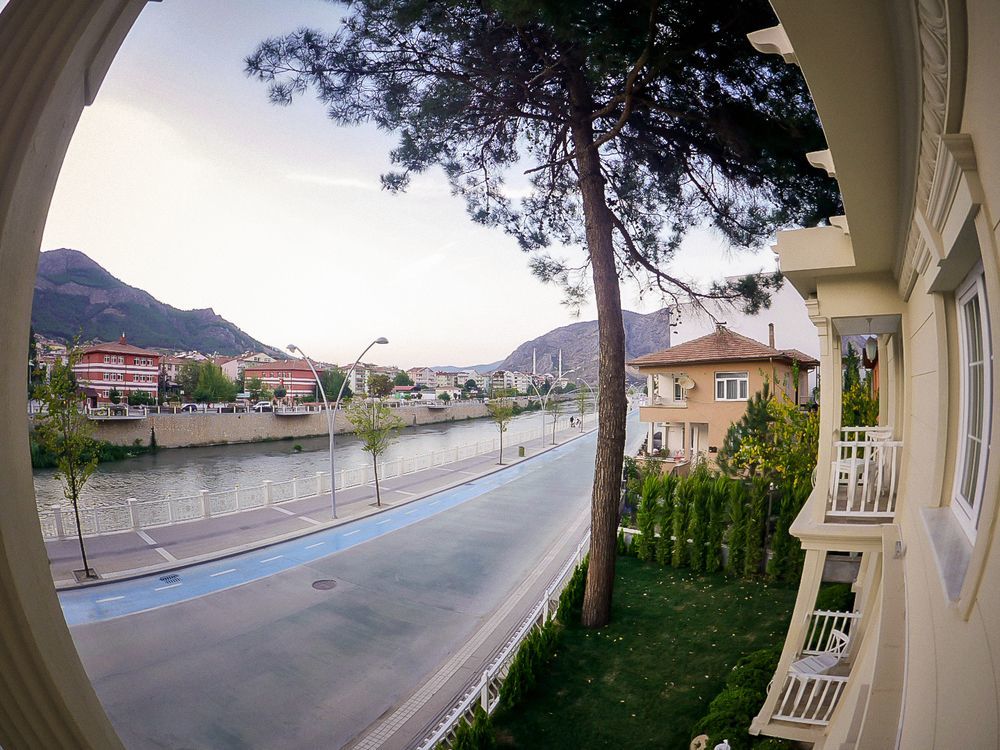 Hatunca Otel & Restaurant Amasya Dış mekan fotoğraf