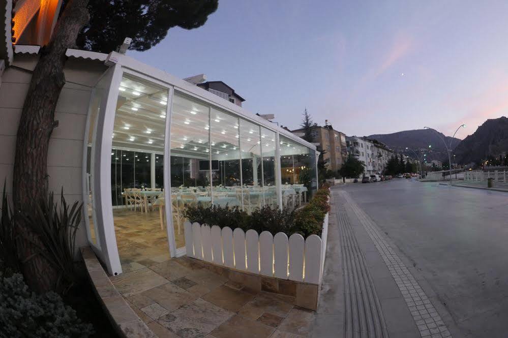 Hatunca Otel & Restaurant Amasya Dış mekan fotoğraf